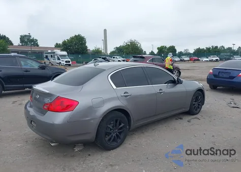 2009 Infiniti G37X из США, поврежденный, VIN JNKCV61F29M364851